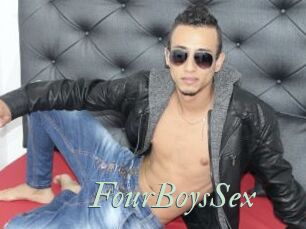 FourBoysSex