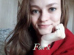 Fox_x