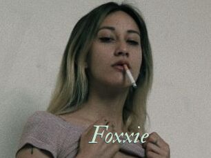 Foxxie