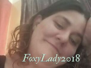FoxyLady2018
