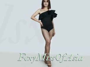 FoxyMissOfAsia