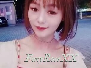 FoxyRoseXX
