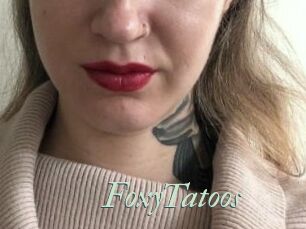 FoxyTatoos