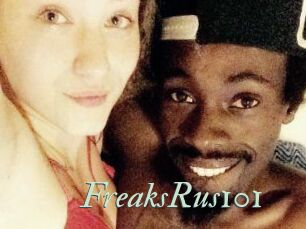 FreaksRus101