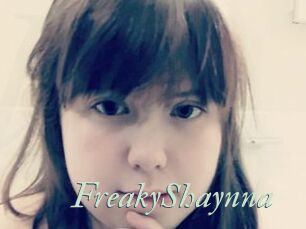 FreakyShaynna
