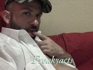 Freakyacts