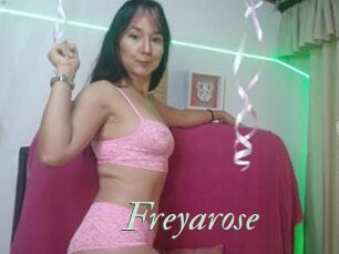 Freyarose