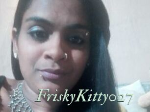 FriskyKitty027