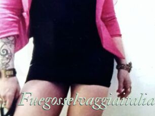 Fuegosselvaggiaitalia
