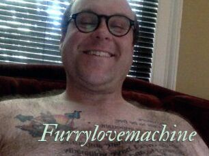 Furrylovemachine