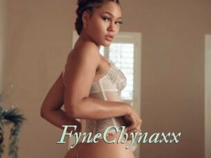FyneChynaxx