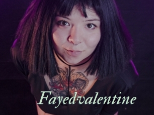 Fayedvalentine