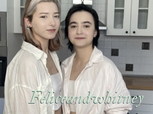 Feliceandwhitney