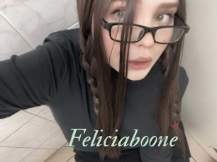 Feliciaboone