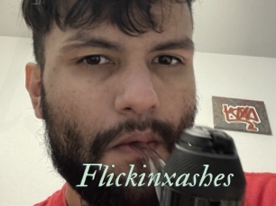 Flickinxashes