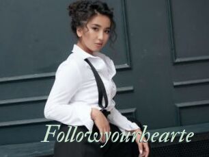 Followyourhearte