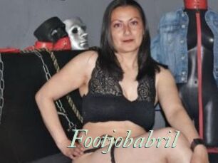Footjobabril