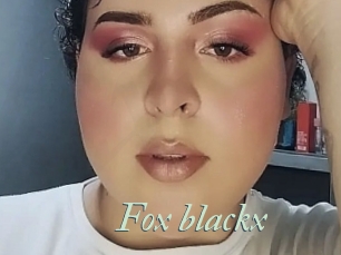 Fox_blackx