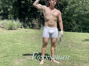 Foxxxman