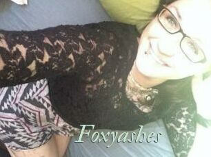 Foxyashes