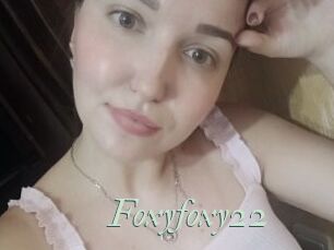 Foxyfoxy22