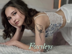Foxyleys