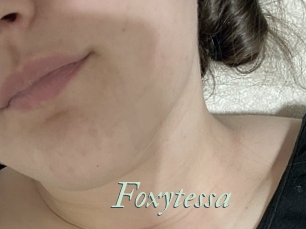 Foxytessa
