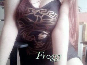 Fr0ggy