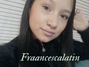 Fraancescalatin