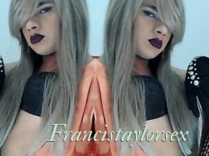 Francistaylorsex
