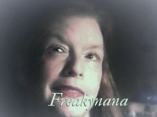 Freakynana