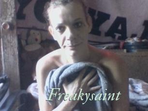 Freakysaint