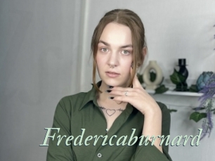 Fredericaburnard
