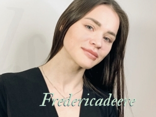 Fredericadeere