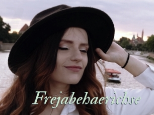 Frejabehaerichse