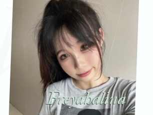 Freyahalina