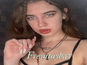 Freyataylorr