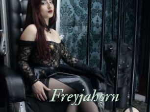 Freyjahorn