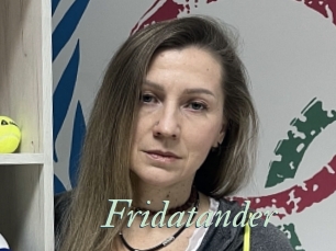 Fridatander