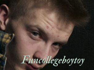 Funcollegeboytoy