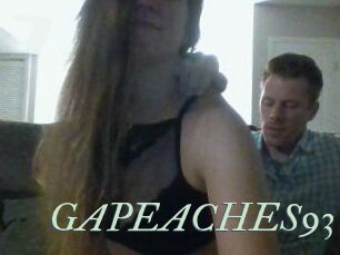 GAPEACHES93