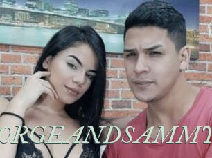 GEORGEANDSAMMY