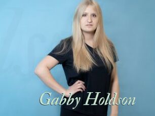 Gabby_Holdson