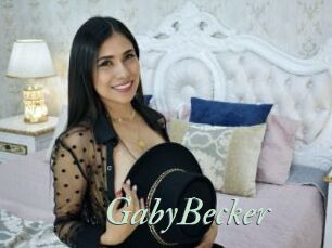GabyBecker