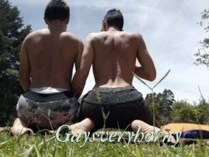 Gaysveryhorny