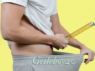 Geileboy20