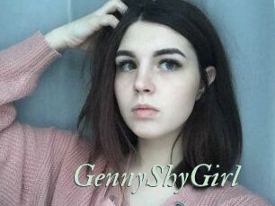 GennyShyGirl