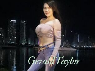 GeraldTaylor
