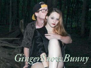 GingerSnowBunny