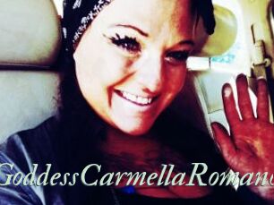 GoddessCarmellaRomano